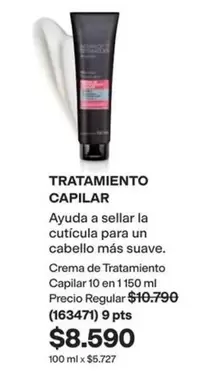 Suave - Tratamientos Capilar