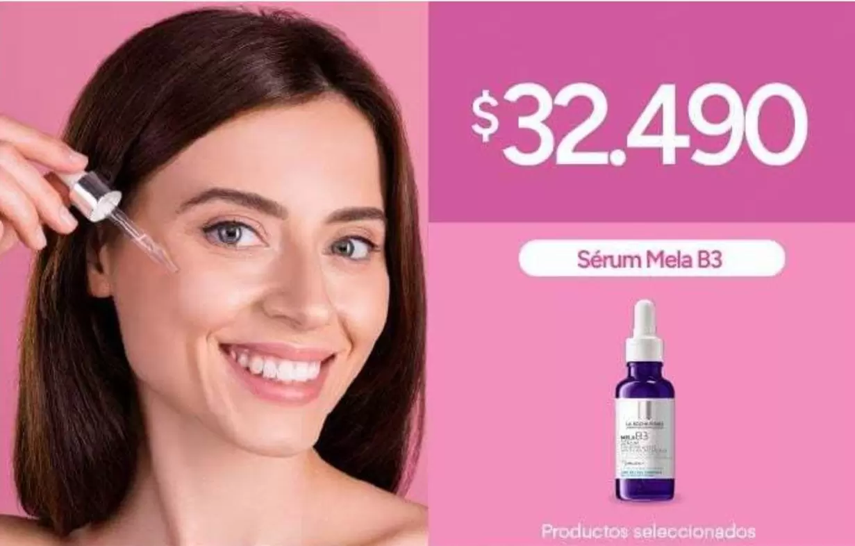 Sérum Mela B3