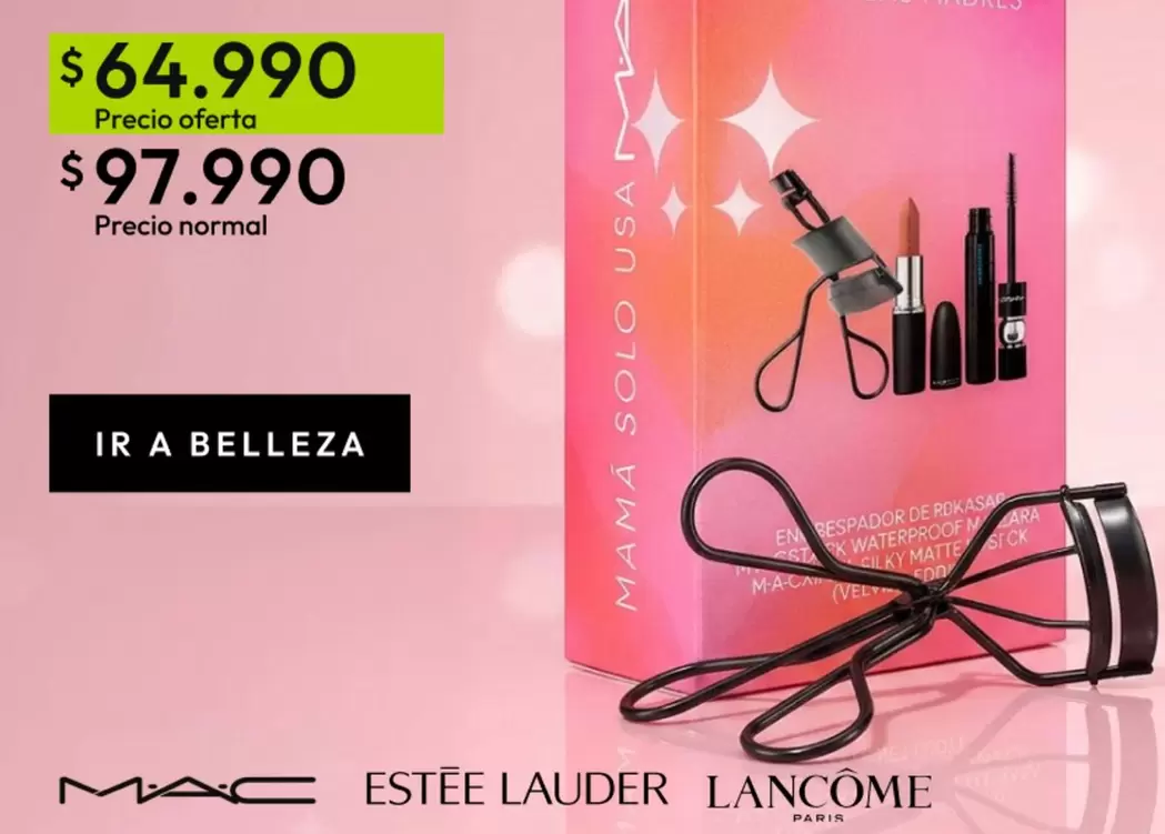 M&H - Estee Lauder Lancome