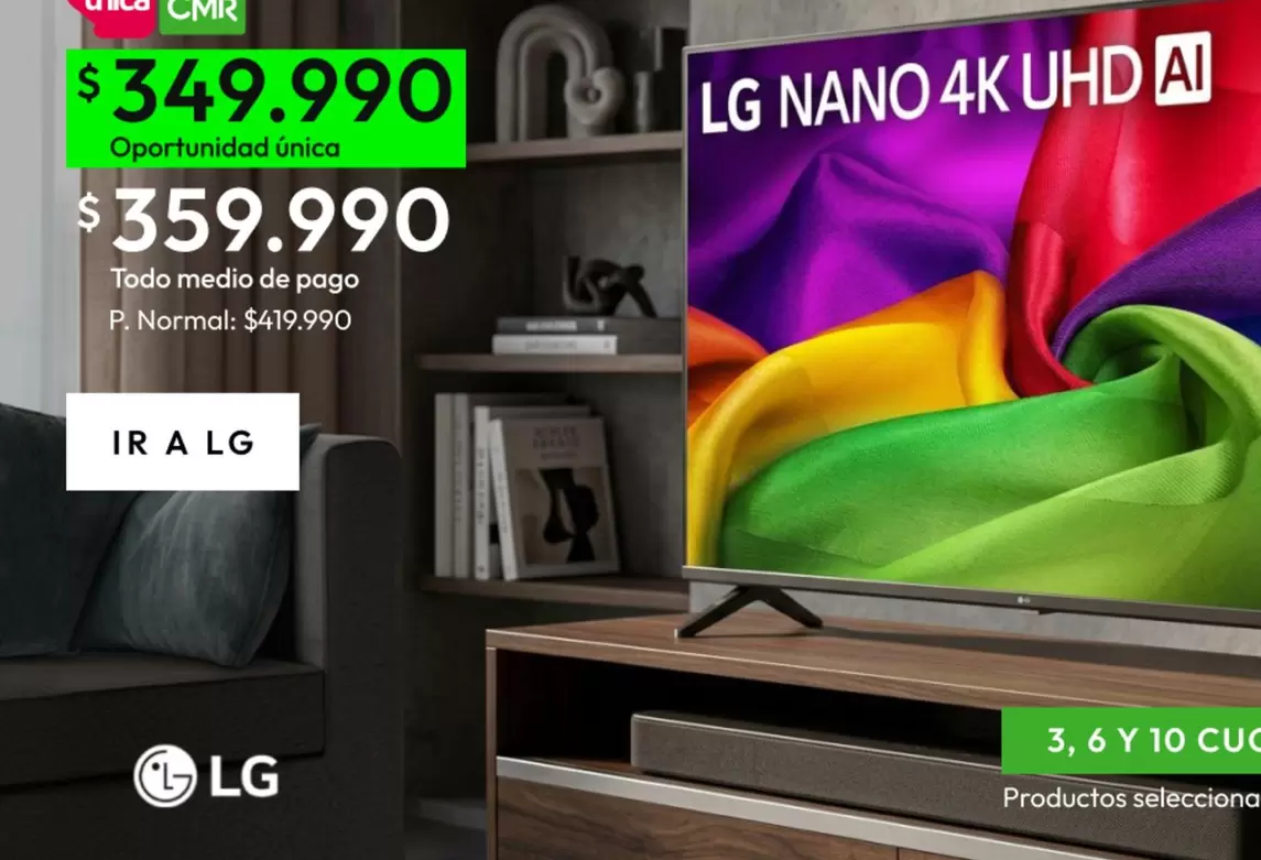 LG - Todo medido de pago PN Normal