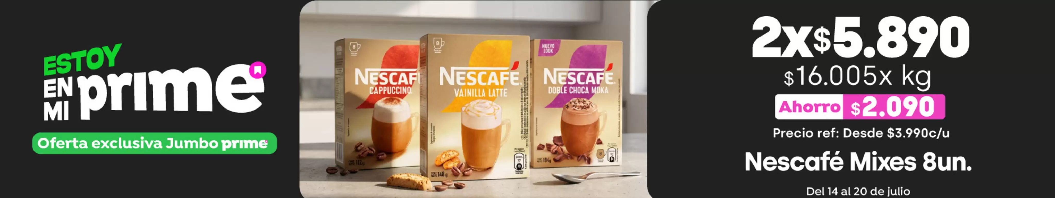 Nescafé - -