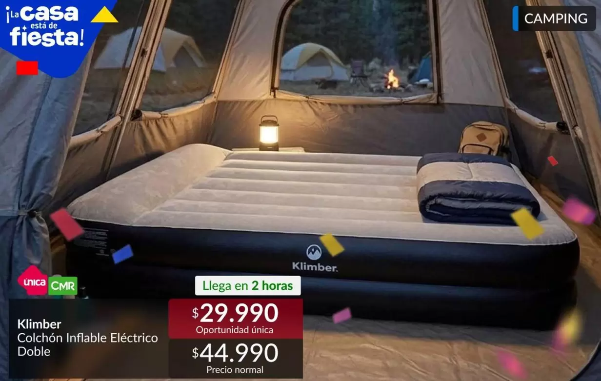 Fiesta - Couchon Inflable Eléctrico