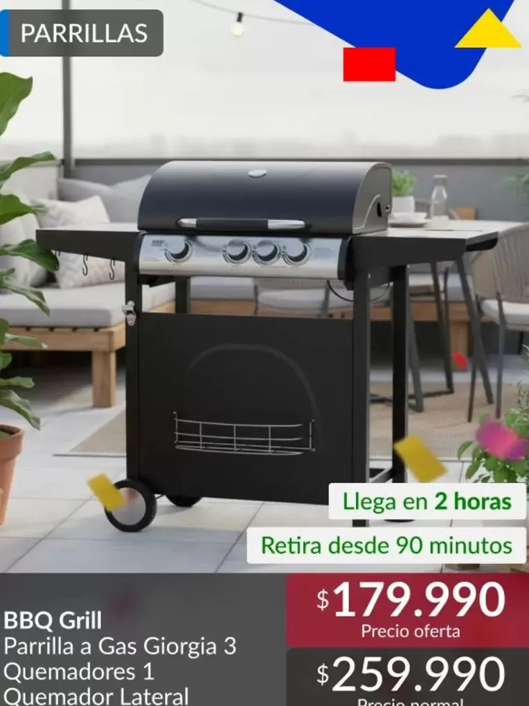 Bbq Grill Parrilla