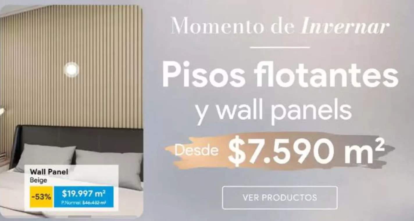 Wall Panal