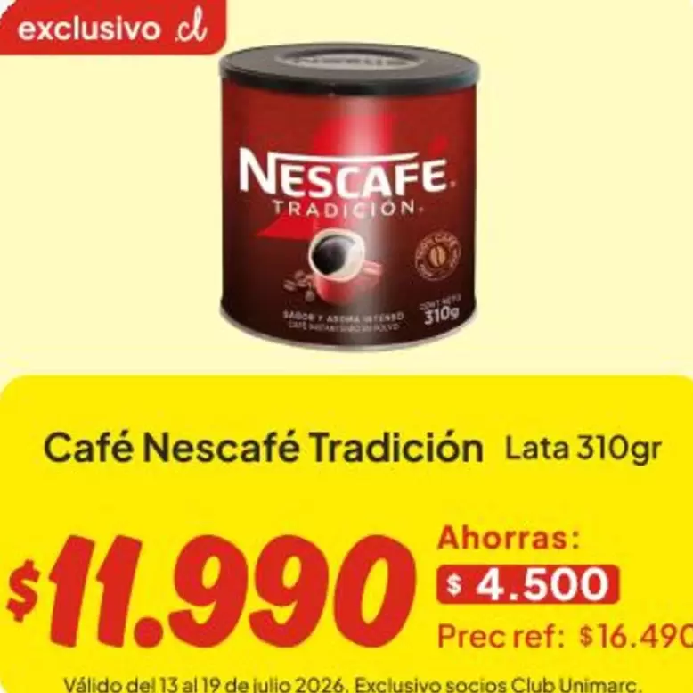 Nescafé - Café Tradicion