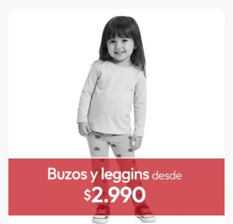 Buzos Y Leggins
