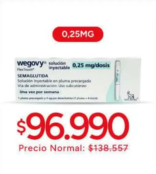 Flex - solución inyectable