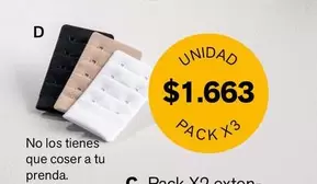 No Los Tienes Que Coser A Tu Prendas