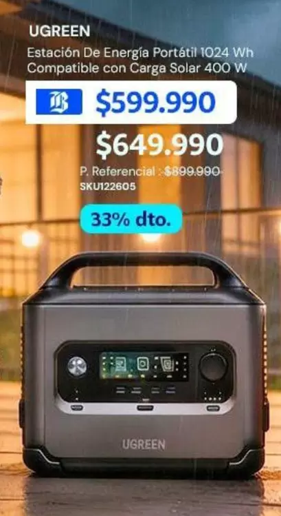 escritorion portátil 1024 WH escritorio