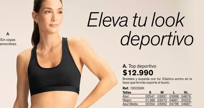 Eleva Tu Look Deportivo