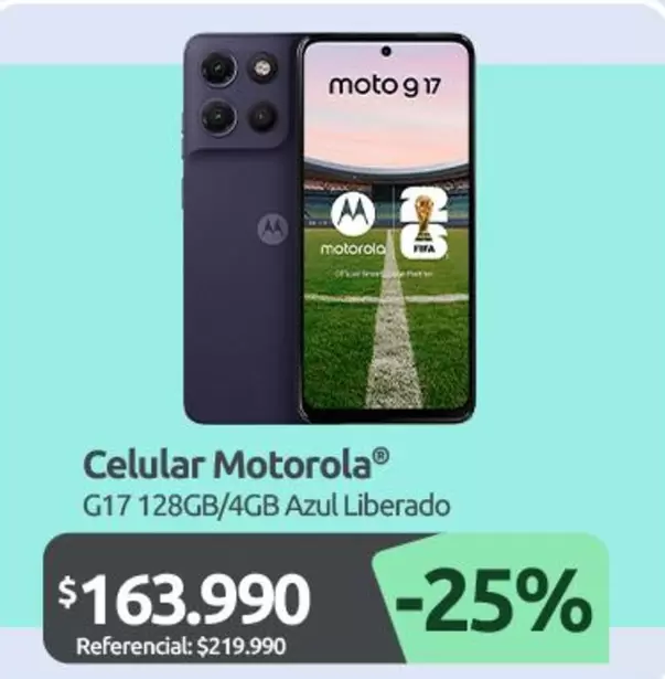 Motorola - Celular