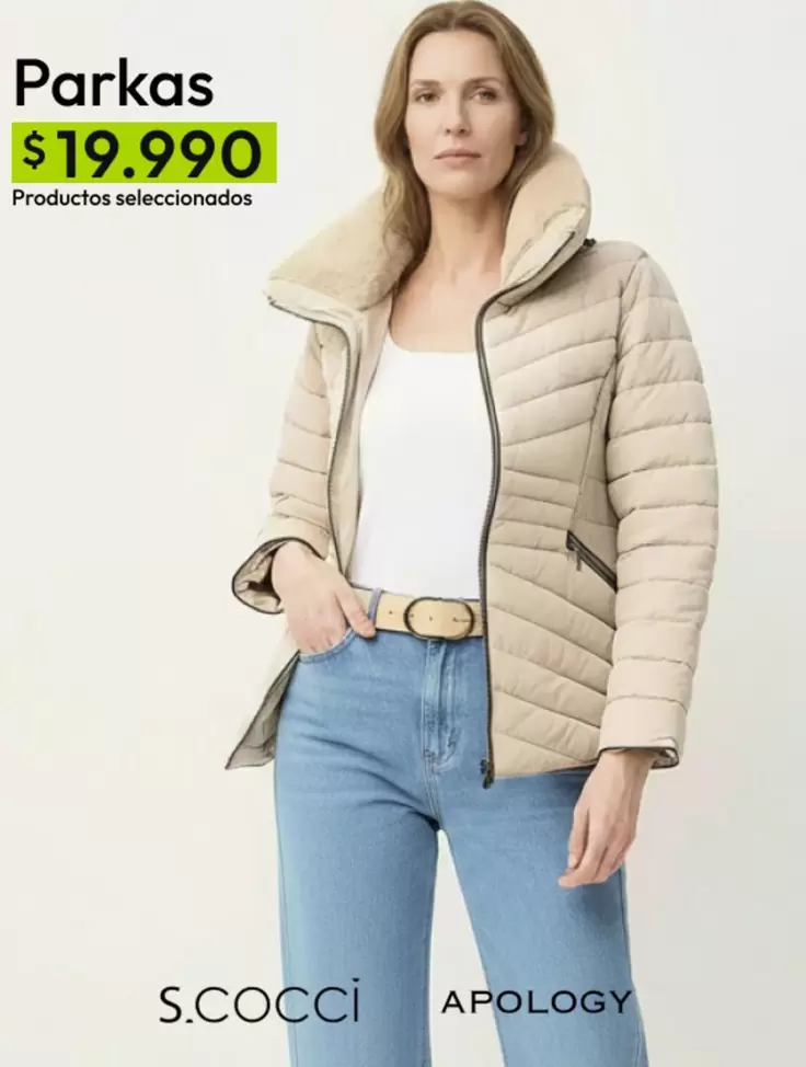 Parkas