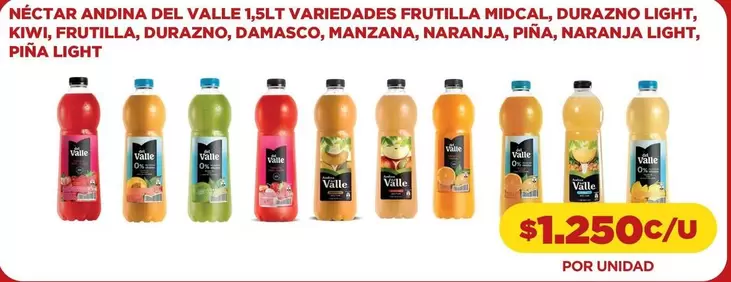 Andina Del Valle - Nectar