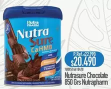 Chocolate 850 Grs
