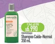 Naturaloe - Shampoo Caida-normal
