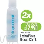 Locion 125ml
