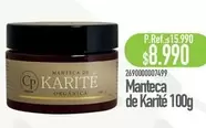 Karite - Manteca De Karité 100g