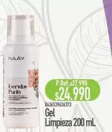 Gel Limpieza