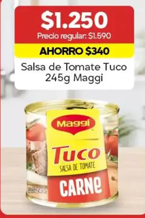 Maggi - Salsa De Tomate