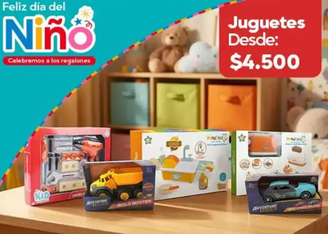 Feliz Dia Del Nino