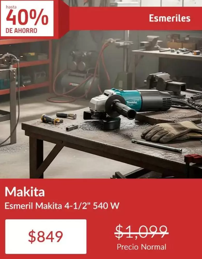 Makita -