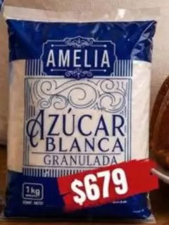 Azucar Blanca