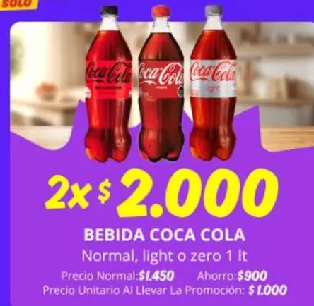 Coca Cola - Bebida