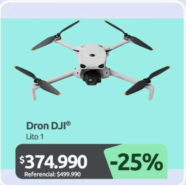 Dron Djì
