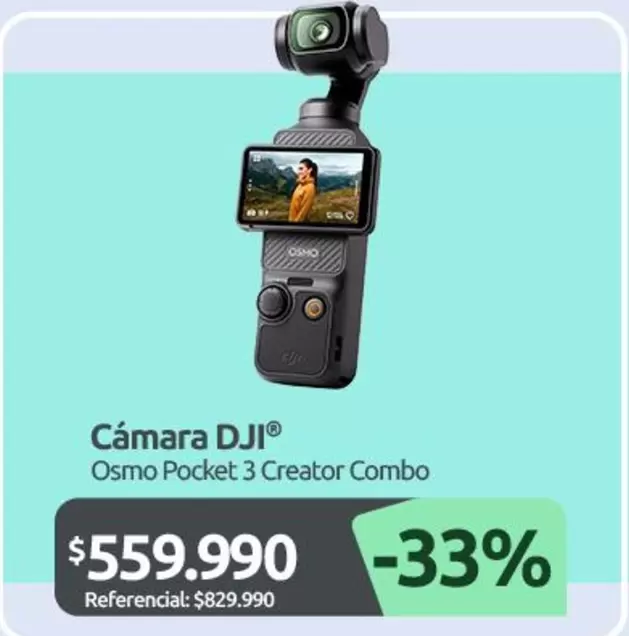 Camara Dj