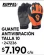 Guante - Antivibración Talla 10