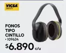 Safety - Tipo Cintillo