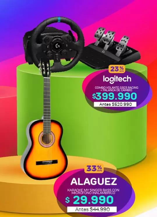 Logitech - ALS0323BL