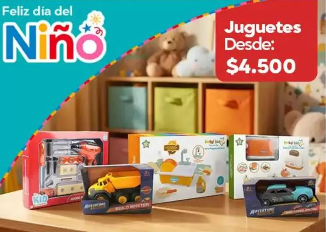Feliz Dia Del Nino