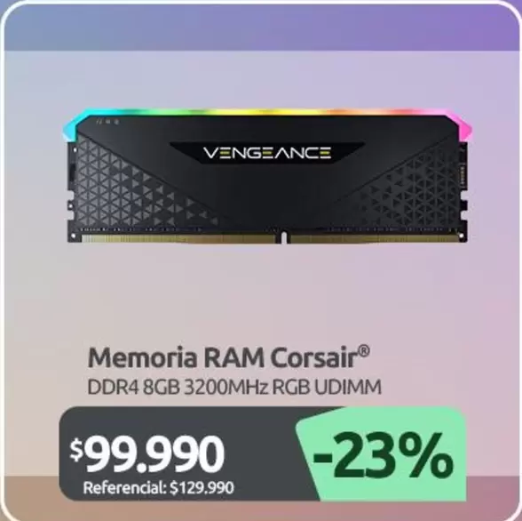Memoria R8m Corsair