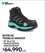 Botin De Trabajo