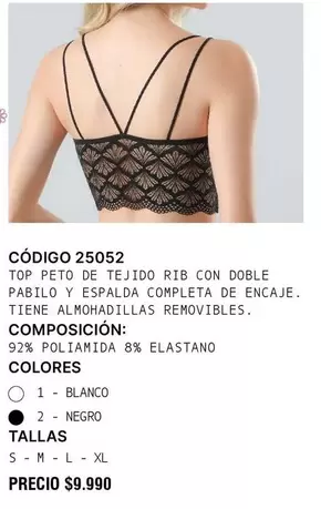 Código 25052