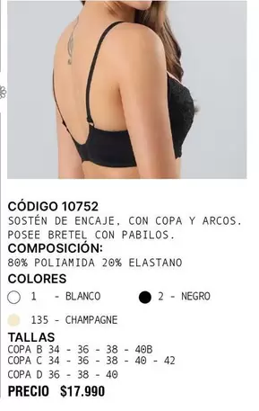 Arcos - Coldiga 107552