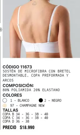 Arcos - Codico 11673