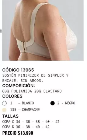 Arcos - Código 13065