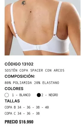 Arcos - Código 13102