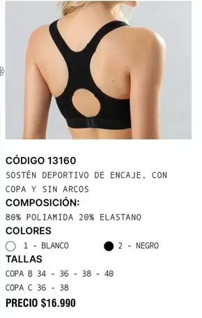 Arcos - Código 13160