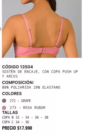 Up - Código 13504