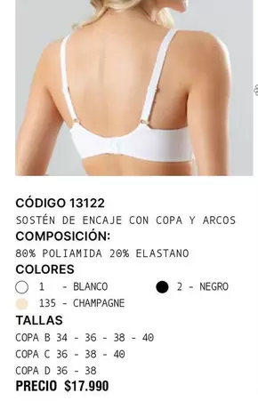 Arcos - Codigo