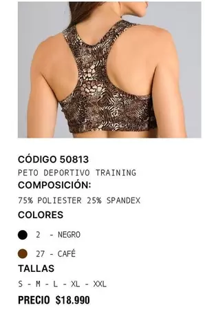 Codigo 50813
