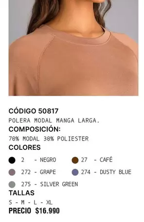 Green - Código 50817