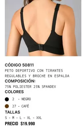 Codigo 50811