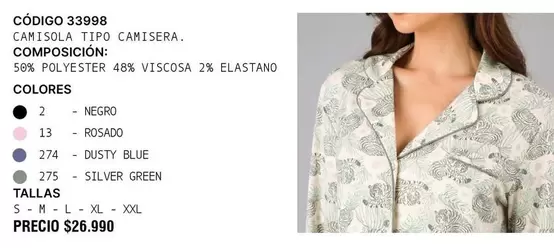 Green - Carisola TITO Composition