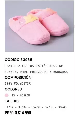 Codigo 33985
