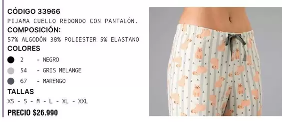 Código 33966