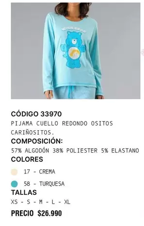 Código 33970